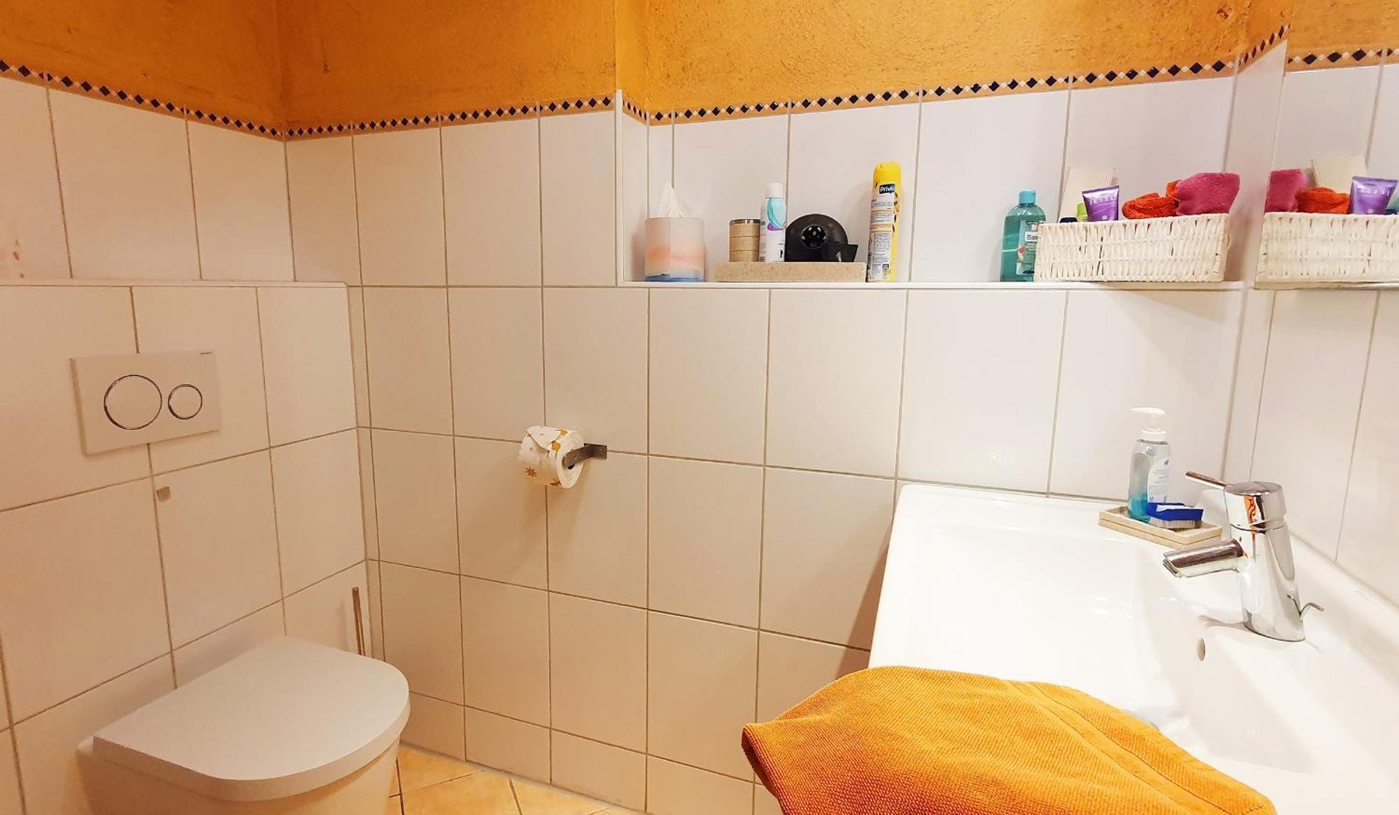 Ferienwohnung Hilpert فلنتسباخ المظهر الخارجي الصورة