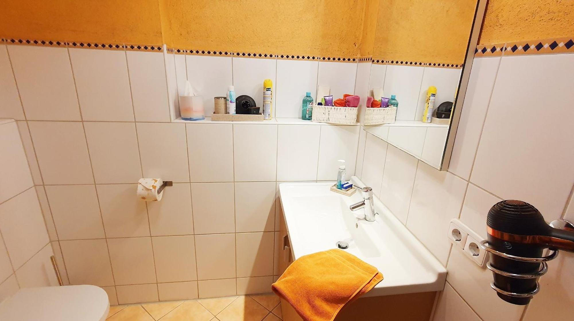Ferienwohnung Hilpert فلنتسباخ المظهر الخارجي الصورة
