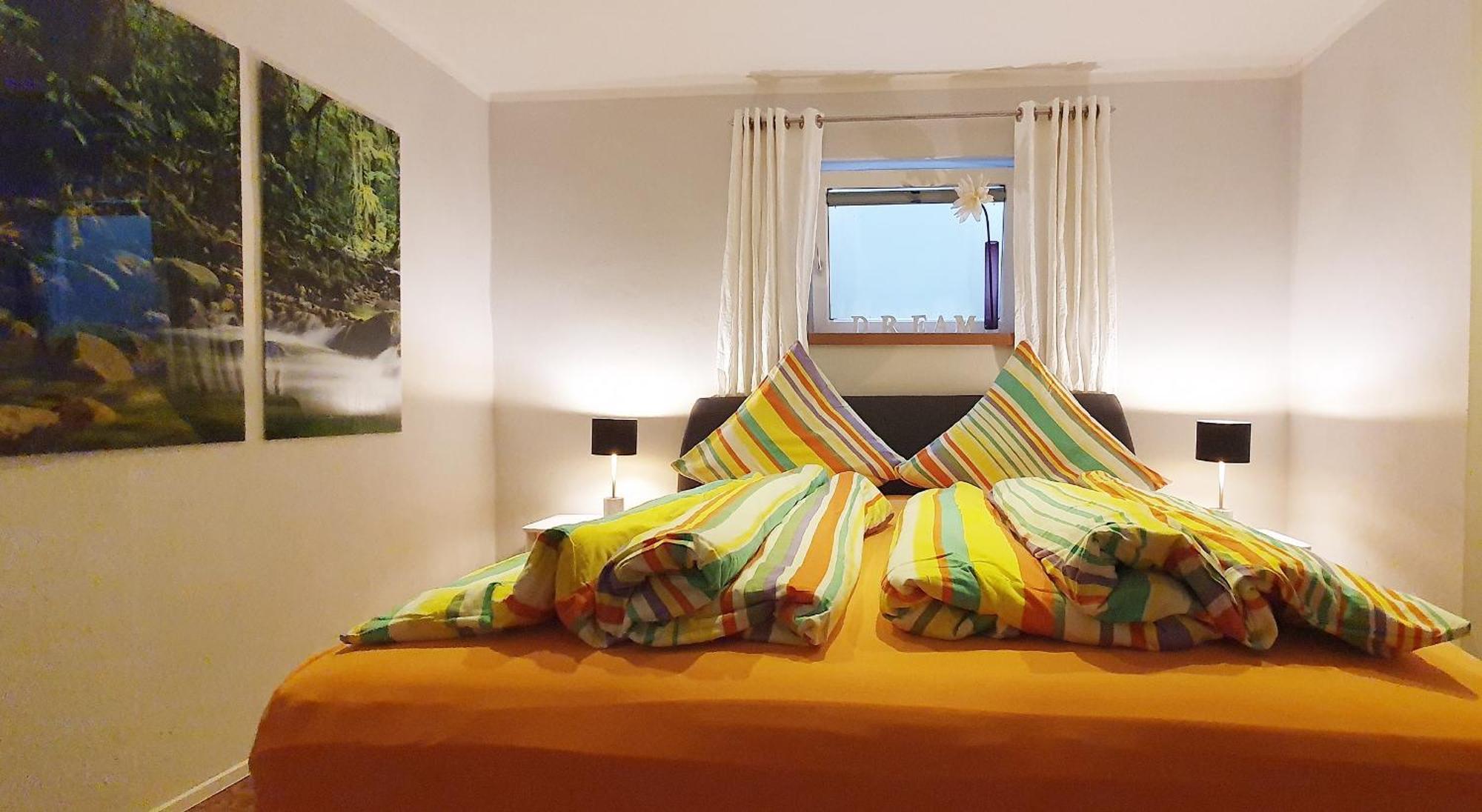 Ferienwohnung Hilpert فلنتسباخ المظهر الخارجي الصورة